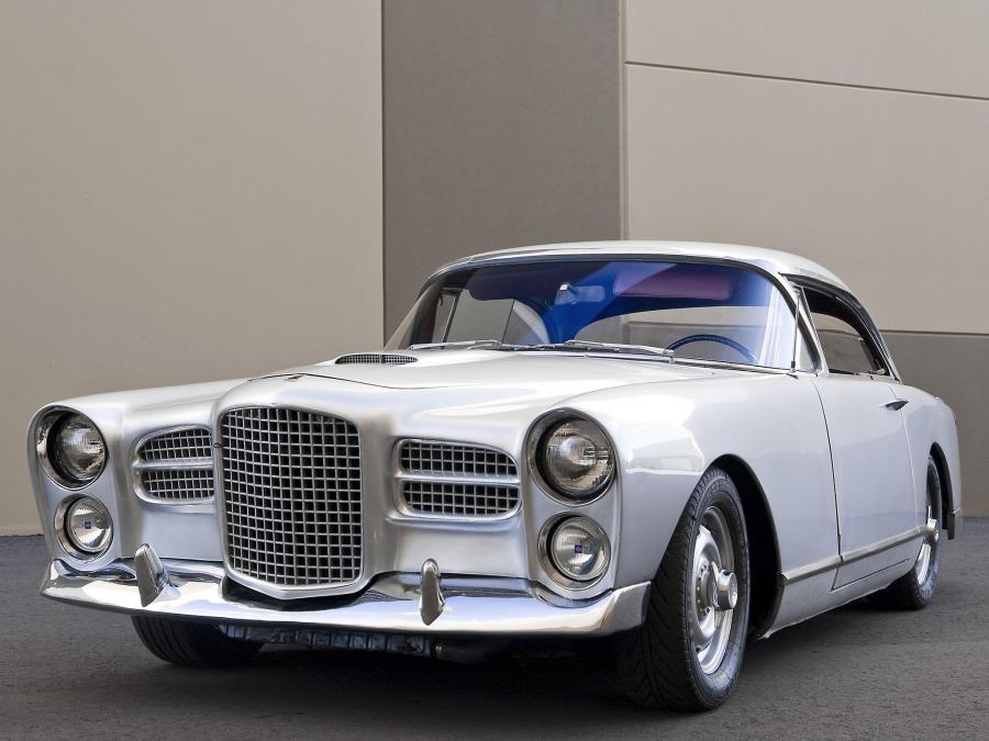  Facel Vega HK500 1959 года  (фото 23 из 45)